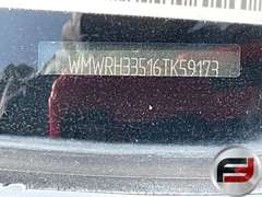 2006 MINI COOPER S CONVERTIBLE VIN: WMWRH33516TK59173