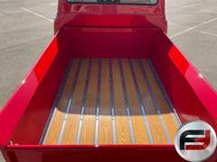 1954 FORD F100 PICKUP VIN: F10D4H33419