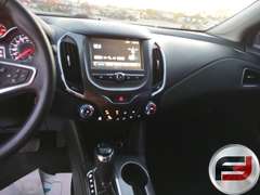 2018 CHEVROLET CRUZE VIN: 1G1BE5SM3J7107259 2WD