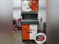 ECHLIN NAPA CABINET 30" WIDE 6' TALL WITH LIGHT