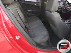 2018 CHEVROLET CRUZE VIN: 1G1BE5SM3J7107259 2WD