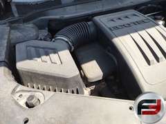 2010 GMC TERRAIN SLT VIN: 2CTFLJEW6A6288723 AWD