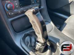 2004 CHEVROLET CORVETTE CONVERTIBLE VIN: 1G1YY32G945130948