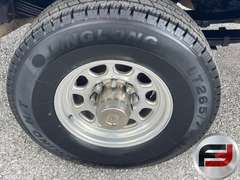 1992 FORD F-250 VIN: 2FTHF26G1NCA59804 4X4 PICKUP