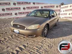 2005 FORD TAURUS VIN: 1FAFP53235A294940 2WD