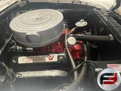 1957 FORD FAIRLANE VIN: D7KC159787