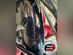 1973 HONDA Z50A SOFT-TAIL VIN: 50A3010985