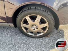 2005 MAYBACH 62 VIN: WDBVG78J25A001092