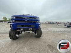 2015 CHEVROLET SILVERADO VIN: 1GC1KXE83FF564818