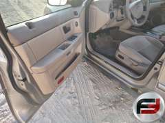 2005 FORD TAURUS VIN: 1FAFP53235A294940 2WD