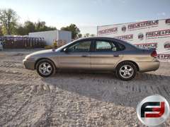 2005 FORD TAURUS VIN: 1FAFP53235A294940 2WD