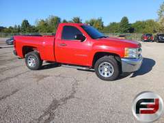 2013 CHEVROLET SILVERADO VIN: 1GCNCPEXXDZ182691