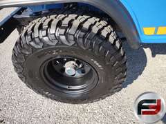 1979 JEEP CJ-7 VIN: J9F93EC003771