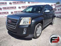 2010 GMC TERRAIN SLT VIN: 2CTFLJEW6A6288723 AWD