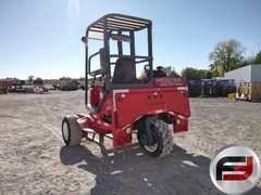 2002 MOFFETT M5000 5000 LBS PIGGYBACK FORKLIFT SN: B05271