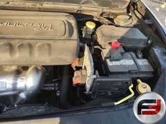 2016 DODGE DART VIN: 1C3CDFBB9GD607640 2WD