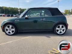 2006 MINI COOPER S CONVERTIBLE VIN: WMWRH33516TK59173