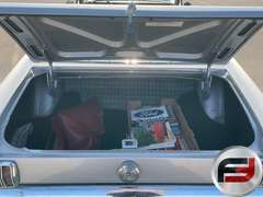 1966 FORD MUSTANG CONVERTIBLE VIN: 6R08C158891