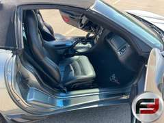 2004 CHEVROLET CORVETTE CONVERTIBLE VIN: 1G1YY32G945130948