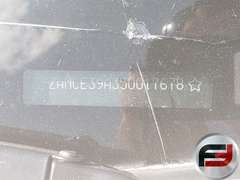 2005 MASERATI QUATTROPORTE 4 DOOR SEDAN VIN: ZAMCE39A350017678