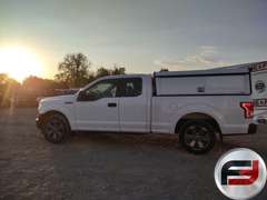 2017 FORD F-150XL VIN: 1FTEX1C84HKE53384 2WD