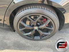 2019 ALFA ROMEO GIULIA (952) VIN: ZARFAMBN3K7602995 4-DOOR SEDAN