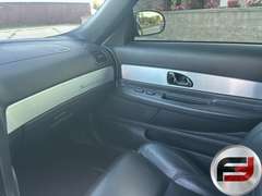 2002 FORD THUNDERBIRD VIN: 1FAHP60A12Y109524