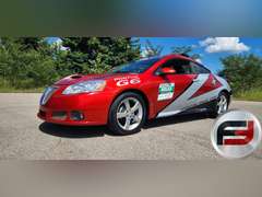 2007 PONTIAC G6 GXP VIN: 1G2ZM177574196013