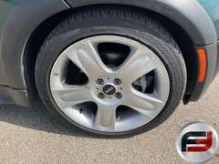 2006 MINI COOPER S CONVERTIBLE VIN: WMWRH33516TK59173