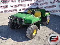 2020 JOHN DEERE TS UTV SN: 1M04X2SJKLM151434