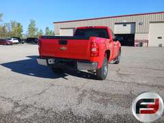 2013 CHEVROLET SILVERADO VIN: 1GCNCPEXXDZ182691