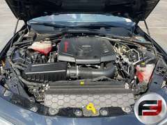 2019 ALFA ROMEO GIULIA (952) VIN: ZARFAMBN3K7602995 4-DOOR SEDAN