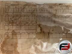 1970 CHEVROLET NOVA SS COUPE VIN: 114270W162079