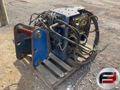 HERCULES SP-60 VIBRATORY PILE DRIVER