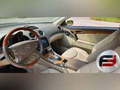 2005 MERCEDES-BENZ SL-CLASS COUPE VIN: WDBSK75FX5F093556