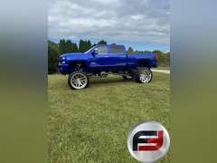 2015 CHEVROLET SILVERADO VIN: 1GC1KXE83FF564818