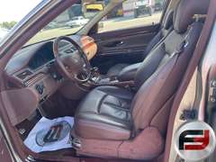 2005 MAYBACH 62 VIN: WDBVG78J25A001092
