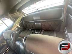 1969 LINCOLN CONTINENTAL VIN: 9Y89A852890