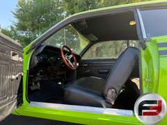 1973 PLYMOUTH DUSTER SEDAN VIN: VL29G3B115050