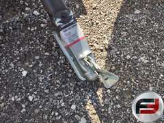 LITTLE WONDER MONSTER TRUCK LOADER  SN: 1170013770 GAS POWERED VACUUM