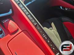 2023 CHEVROLET CORVETTE STINGRAY 70TH SPORTS CAR VIN: 1G1YB2D44P5121495