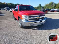 2013 CHEVROLET SILVERADO VIN: 1GCNCPEXXDZ182691