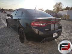 2016 DODGE DART VIN: 1C3CDFBB9GD607640 2WD
