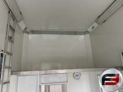 2008 RENEGADE KIBBI ENCLOSED TRAILER 8'X20' VIN: 1K9500L3981160094