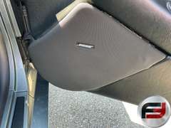 2004 CHEVROLET CORVETTE CONVERTIBLE VIN: 1G1YY32G945130948