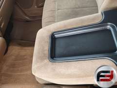 2000 CHEVROLET SILVERADO VIN: 2GCEK19TXY1275054