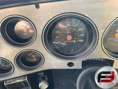 1985 CHEVROLET C/K PICKUP VIN: 2GCDC14H3F1181655 PICKUP