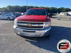 2013 CHEVROLET SILVERADO VIN: 1GCNCPEXXDZ182691