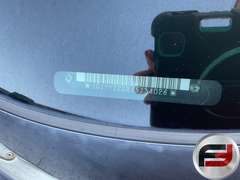 2001 CHEVROLET CORVETTE VIN: 1G1YY22G815134026