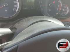 2005 MASERATI QUATTROPORTE 4 DOOR SEDAN VIN: ZAMCE39A350017678